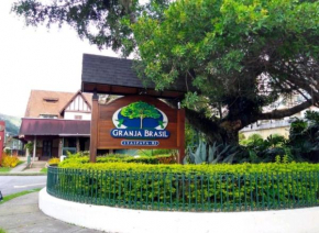Luxo e conforto no Granja Brasil em Itaipava